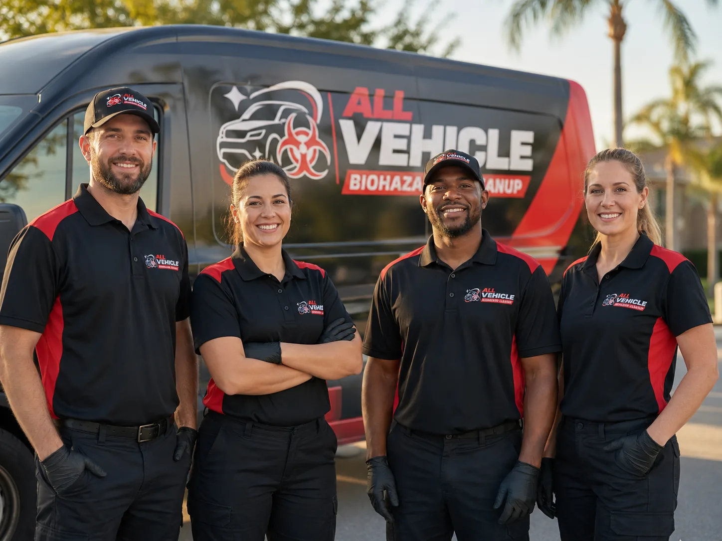 Vehicle Biohazard Cleanup company in Beulah, CO